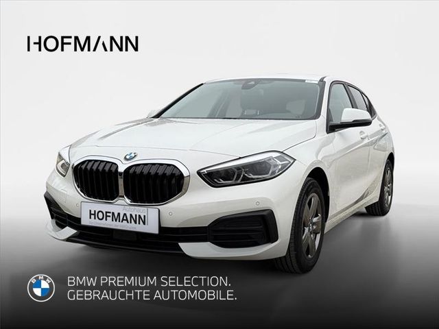 BMW 118i Advantage Navi+SHZ+PDC+Lenkradhzg+