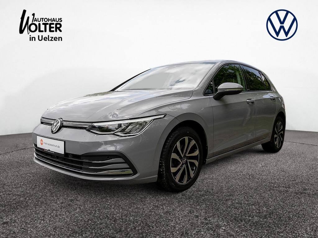 Volkswagen Golf VIII 2.0 TDI AHK KAM HUD LED NAVI ACC SHZ