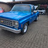 Chevrolet C 10 Stepside-Shortbed Pickup Top Auto - Chevrolet Oldtimer: Pickup