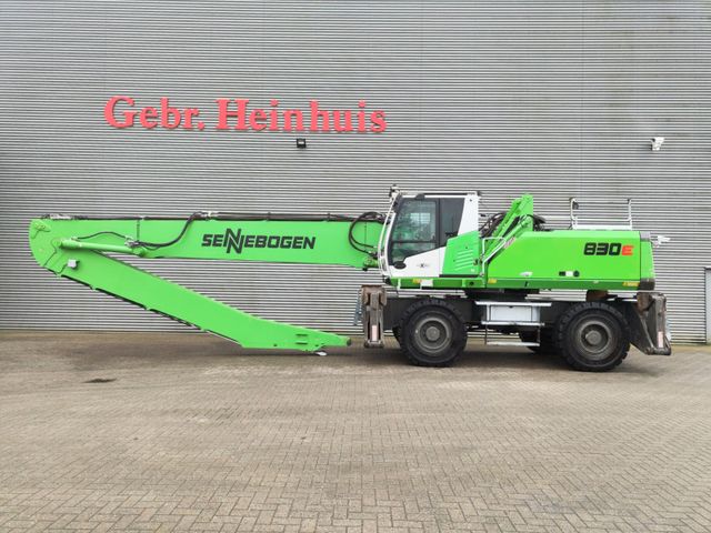 Sennebogen 830 E HD