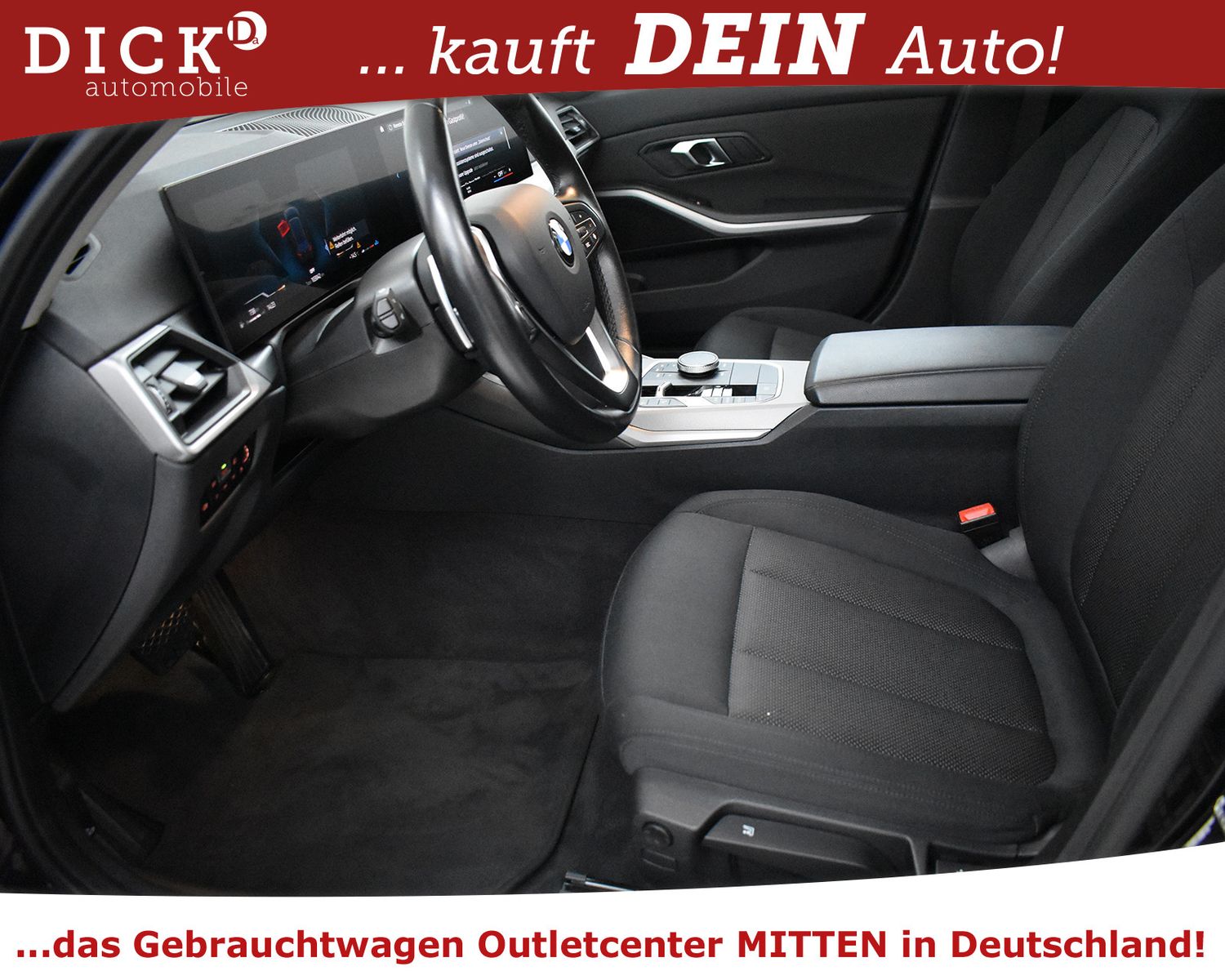 Fahrzeugabbildung BMW 318d Aut. FACELIFT+NAVI+VIRTU+LED+SHZ+TEMP+KAM+M