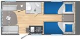 Caravelair Titanium  ANTARES 450   - Caravelair Antares