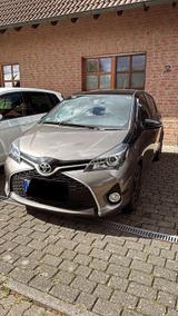 Toyota Yaris 1,33-l-Dual-VVT-i Style Style - Toyota Yaris Gebrauchtwagen in Köln