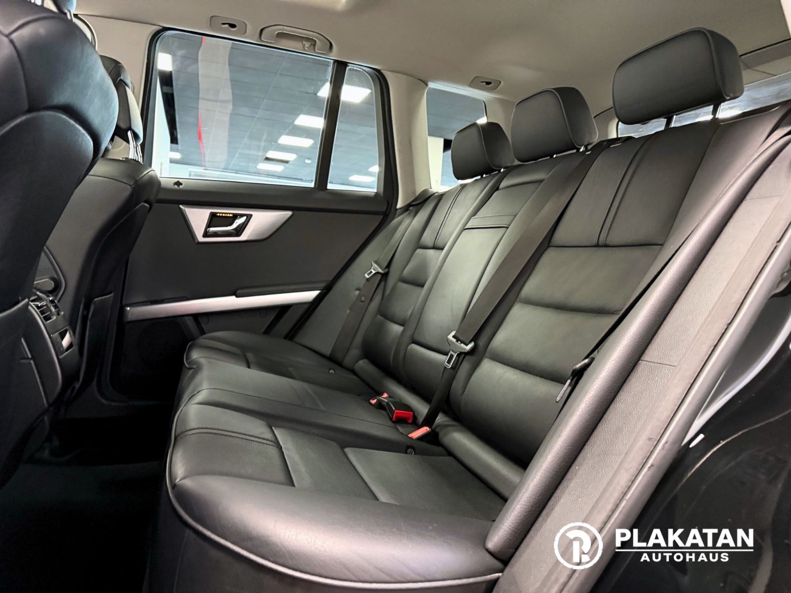 Fahrzeugabbildung Mercedes-Benz GLK 320 CDI 4Matic Navi Leder Panorama Bi-Xenon
