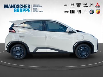 BYD Dolphin Surf Boost 43kWh KAMERA ACC ALU NAVI