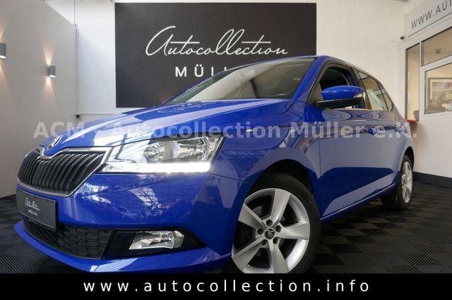 Skoda Fabia Cool Plus*1.Hand*Klima*PDC*Sitzheizung*NSW