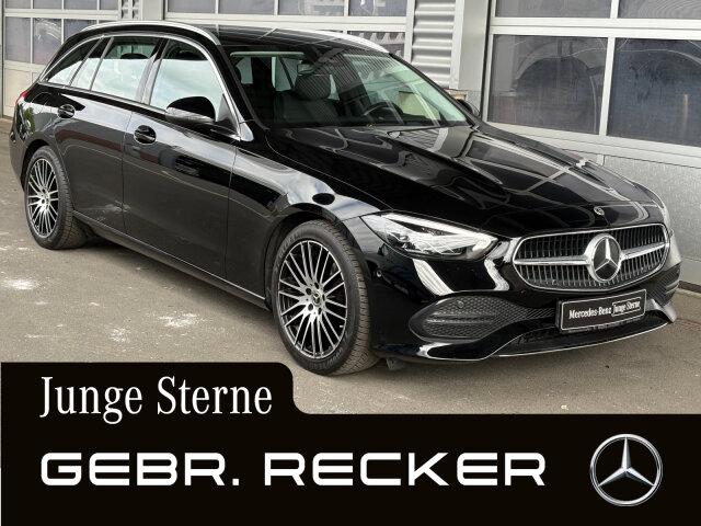 Mercedes-Benz C 180 T AVANTGARDE Advanced LED Kamera Navi DAB