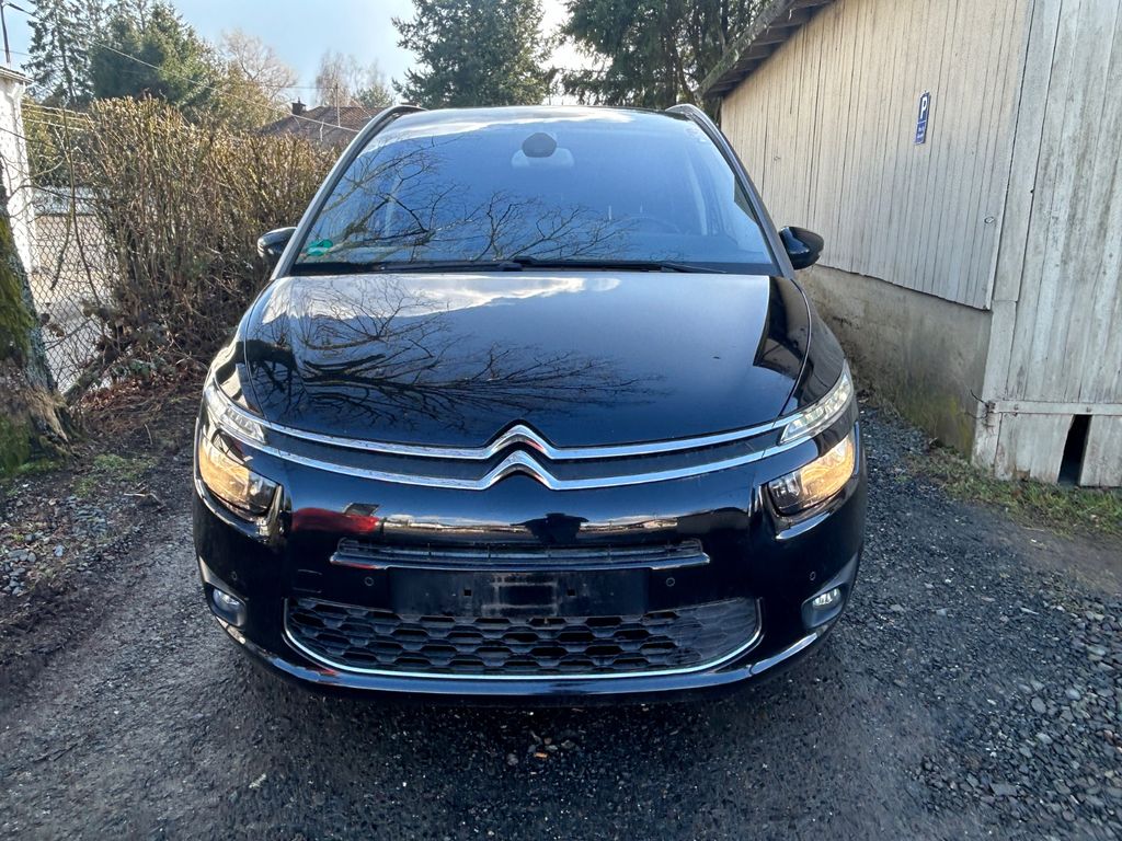 Citroën Grand C4 Picasso / SpaceTourer