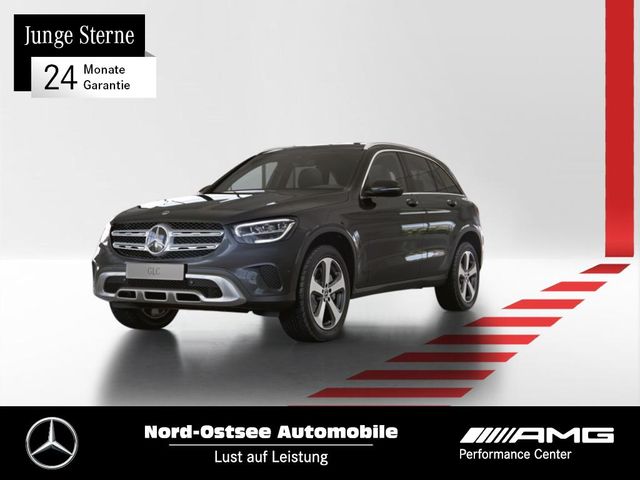 Mercedes-Benz GLC 300 e Off-Roader Navi Kamera Tempo LED Klima