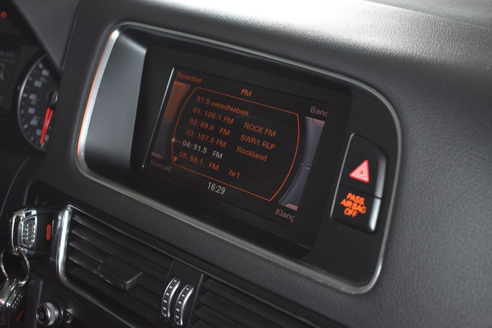 Fahrzeugabbildung Audi Q5 2.0 TFSI tiptronic quattro Panorama Leder AHK