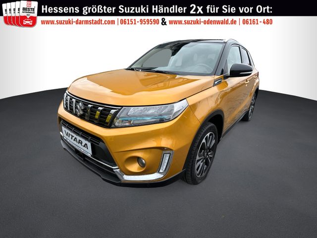 Suzuki Vitara 1.4 Comfort+ 4x2 Hybrid