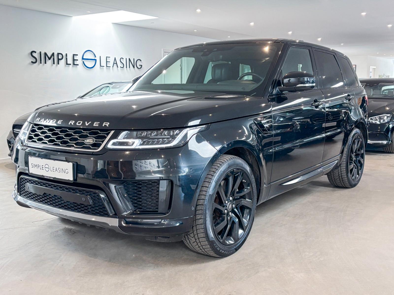 Land Rover Range Rover Sport HSE