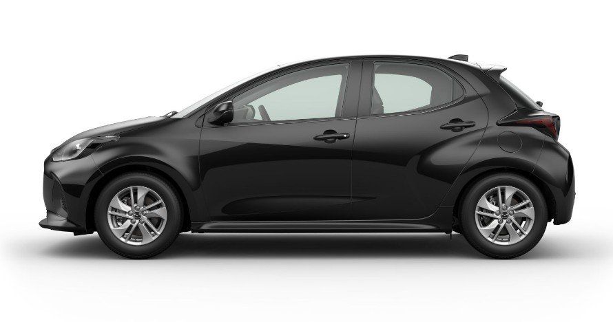 Fahrzeugabbildung Mazda 2 Hybrid Centre-Line 1.5L VVT-i 116 PS CVT ACAA