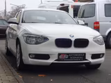 BMW 116 Baureihe1Lim.5-trg. 116d 1JahrGarantie - mit Diesel-Antrieb: mit Navigationssystem, Limousine