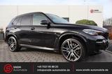 BMW X5 M50 i V8Panorama-Soundsyszem-Kamera-LED - gebrauchte BMW X5 M50 aus dem Jahr 2022