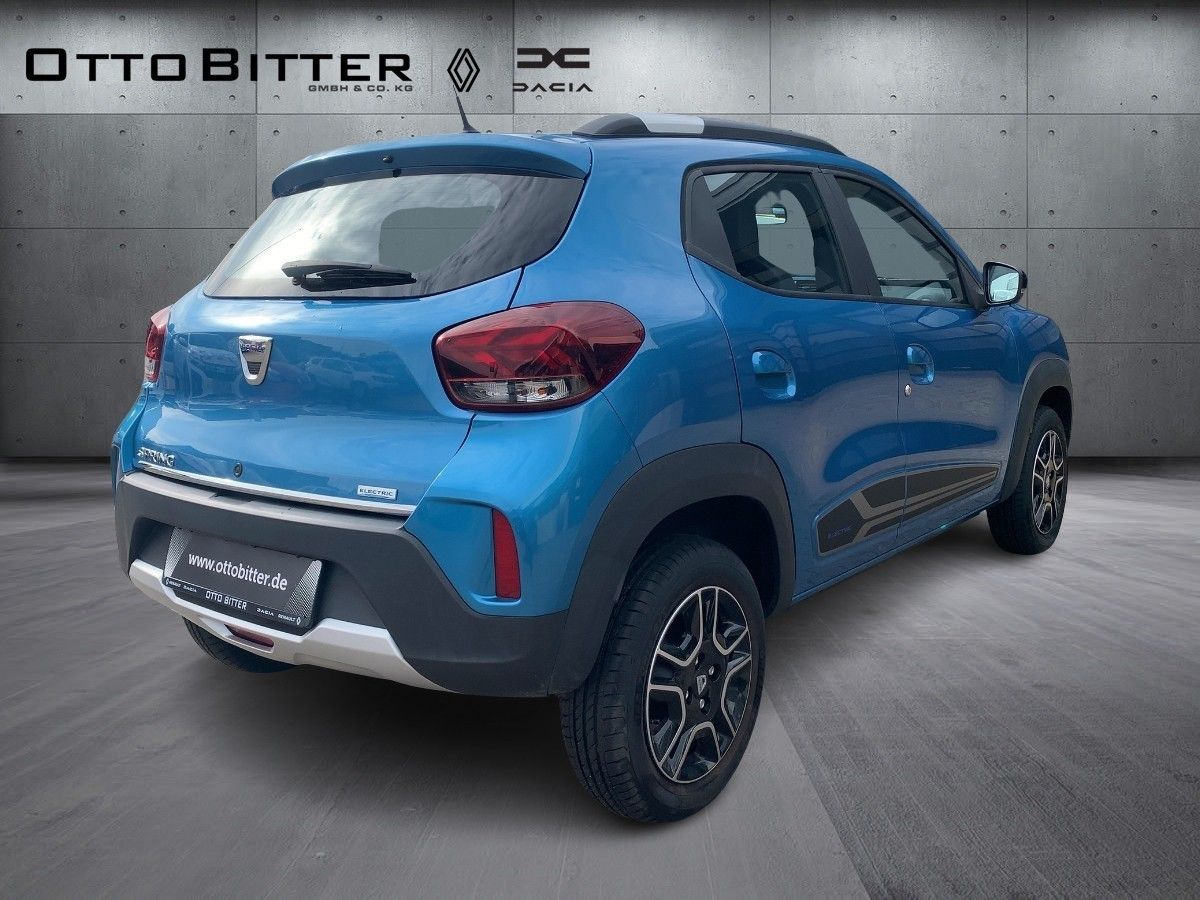 Dacia Spring - Bild 4