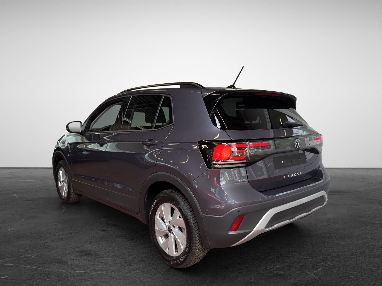 Volkswagen T-Cross 1.5 TSI DSG Life Navi LED PDC LM Tempo foto 5
