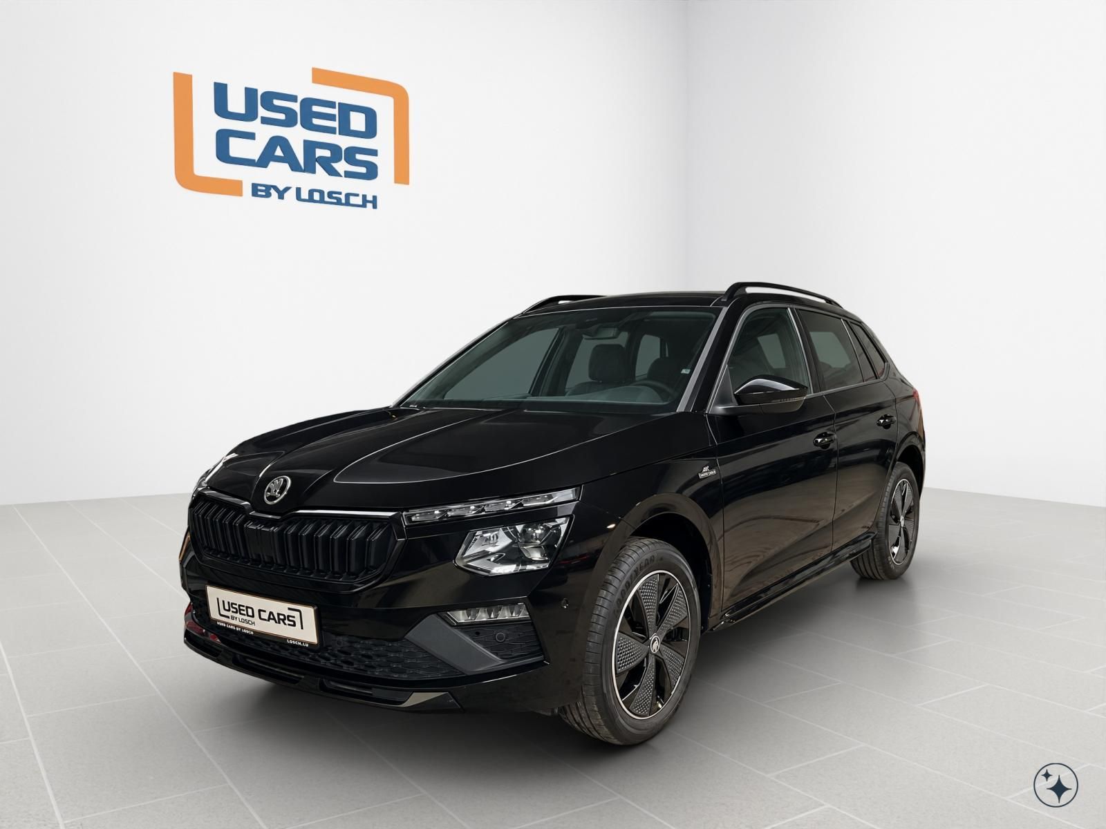 Skoda Kamiq Monte-Carlo+DSG+P.Park&Go+Led+Navi+DAB