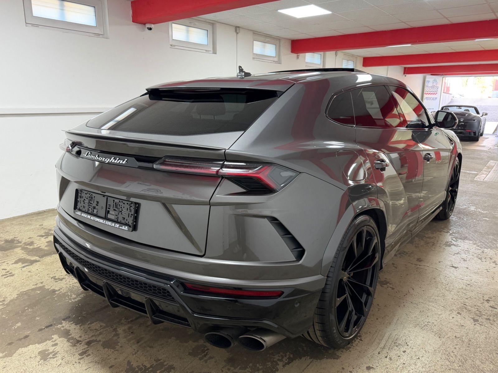 Lamborghini Urus 4.0 V8 Carbon*Pano*B&O*23*360Kamera* foto 2