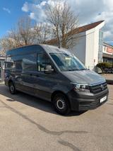 Volkswagen Crafter Kasten 35 mittellang Hochdach RWD*1HAND* - graue Volkswagen Crafter