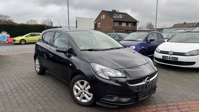 Opel Corsa E Edition ecoFlex | KLIMA | NAVI | 5-TÜRER