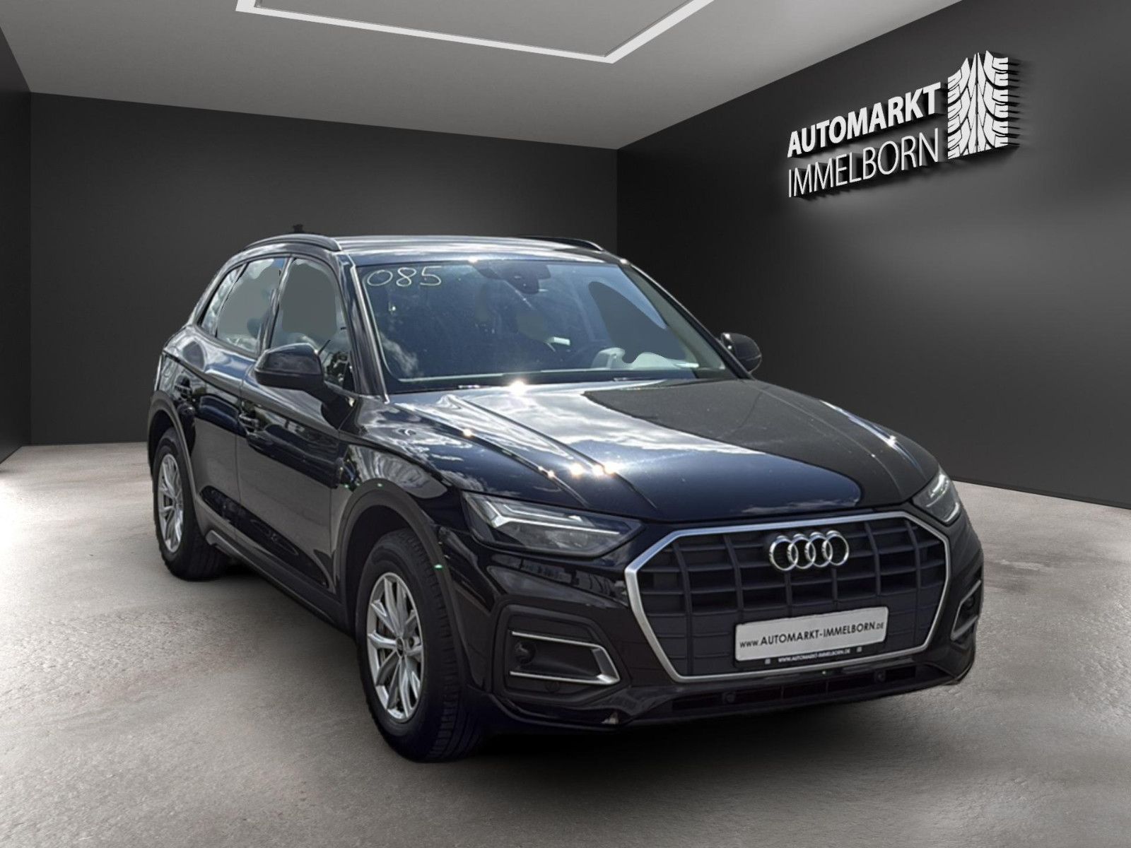 Audi Q5 35 LED Touchscreen SHZ Kamera SHZ Tempo 1Hand foto 2