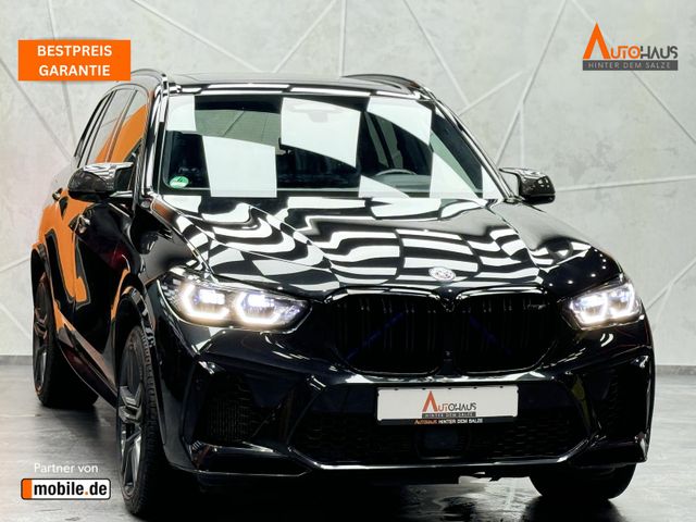 BMW X5 M Competition |PANO|CARBON|B&ODIAMOND|AHK|305