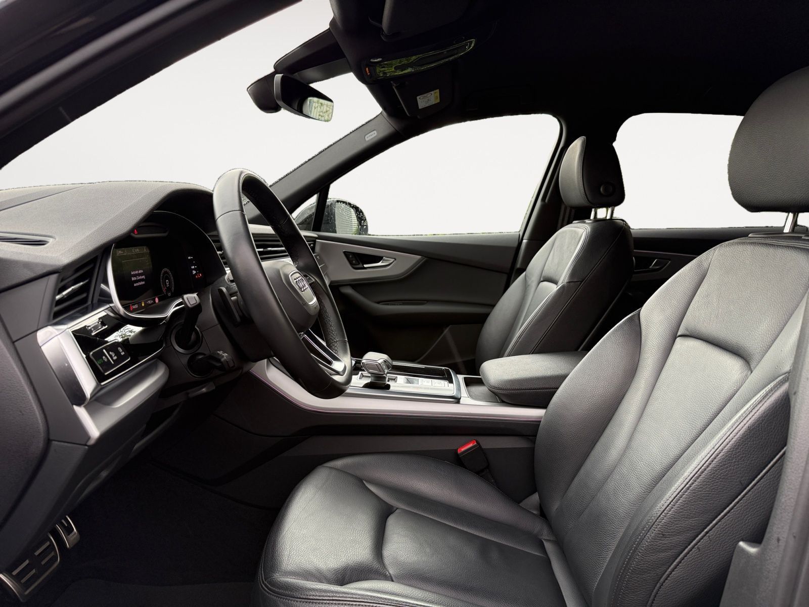Audi Q7 - Bild 10
