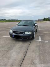 Audi S6 C5 4.2Liter V8 - Audi S6 C4-4A