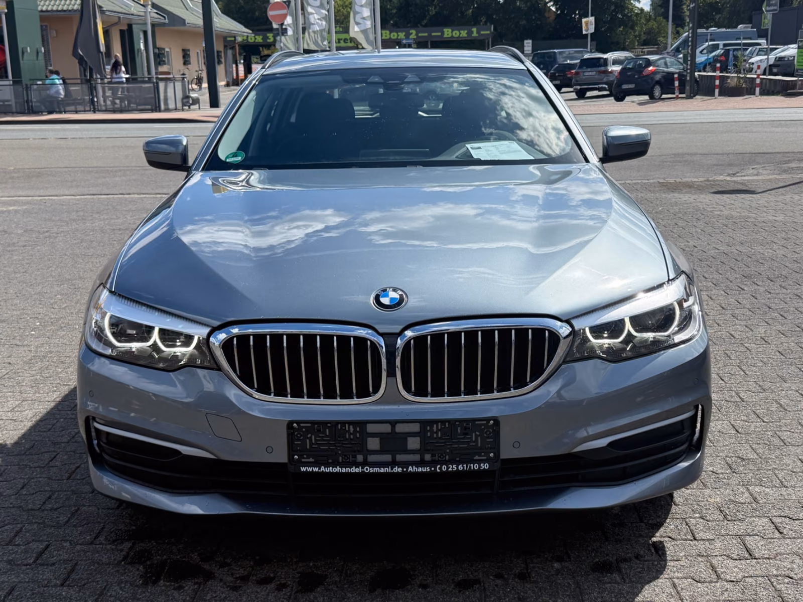 BMW 530i 5 Touring/Navi Prof./LED/HUD/