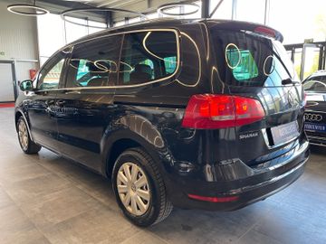 Volkswagen Sharan Cup BMT *NAVI*AHK*TEMPOMAT*KAMERA*USB*BLT
