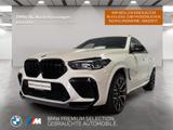 BMW X6 M Massage AHK Driv.Assist.Prof Harman/K - weiße BMW X6 M