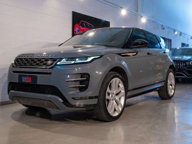Image of Land Rover Range Rover Evoque