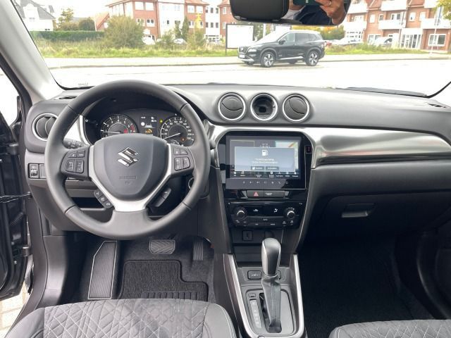 Fahrzeugabbildung Suzuki Vitara Suzuki Vitara 1.4 Comfort + Automatik Nav