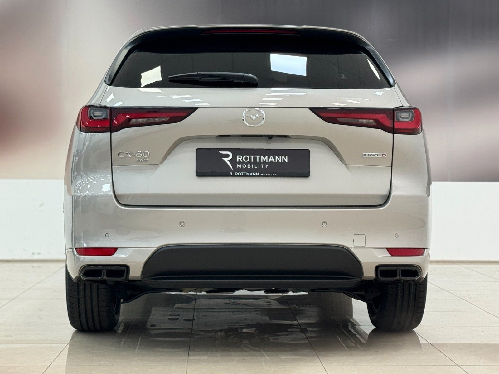 Mazda CX-60 - Bild 5