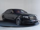 Rolls-Royce Ghost Black Badge - Rolls Gebrauchtwagen