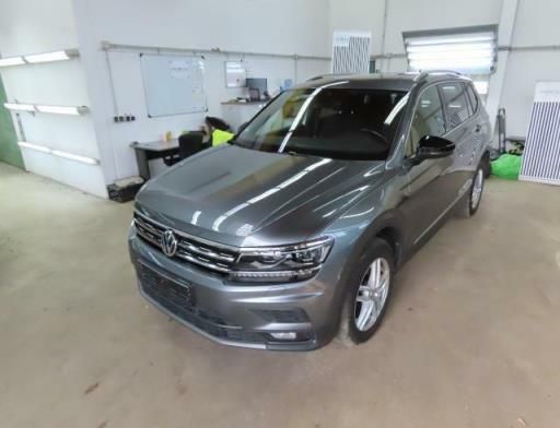 Volkswagen Tiguan Allspace United 4Motion 2.0/Navi/Virtual