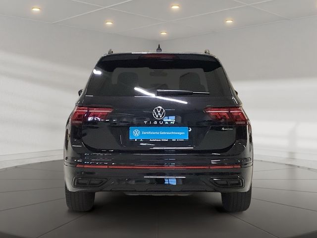 Tiguan R-Line Black Style 2,0 TSI 140 kW 4M DSG