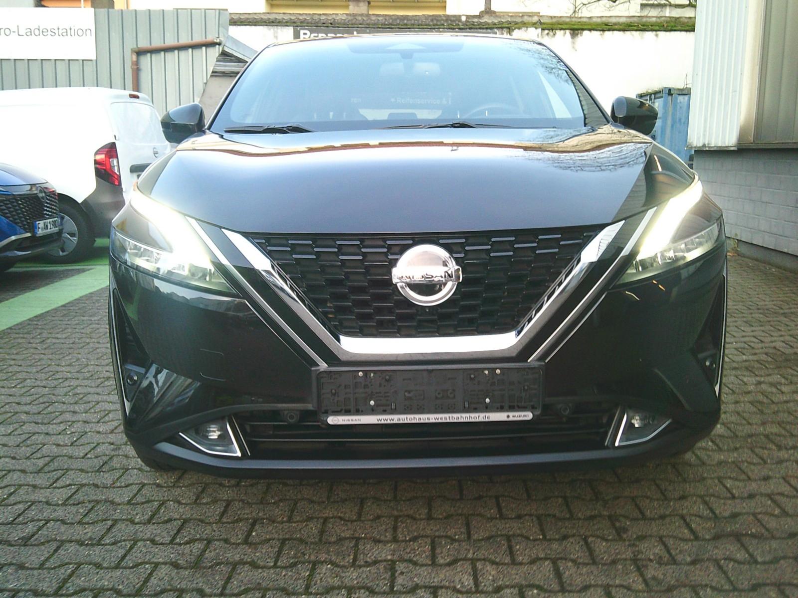 Nissan Qashqai Tekna