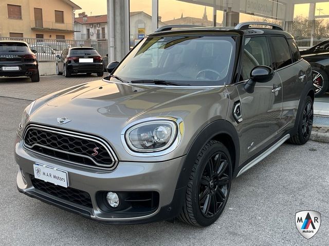 MINI Mini Cooper S Countryman 2.0 Hype Countryman ALL