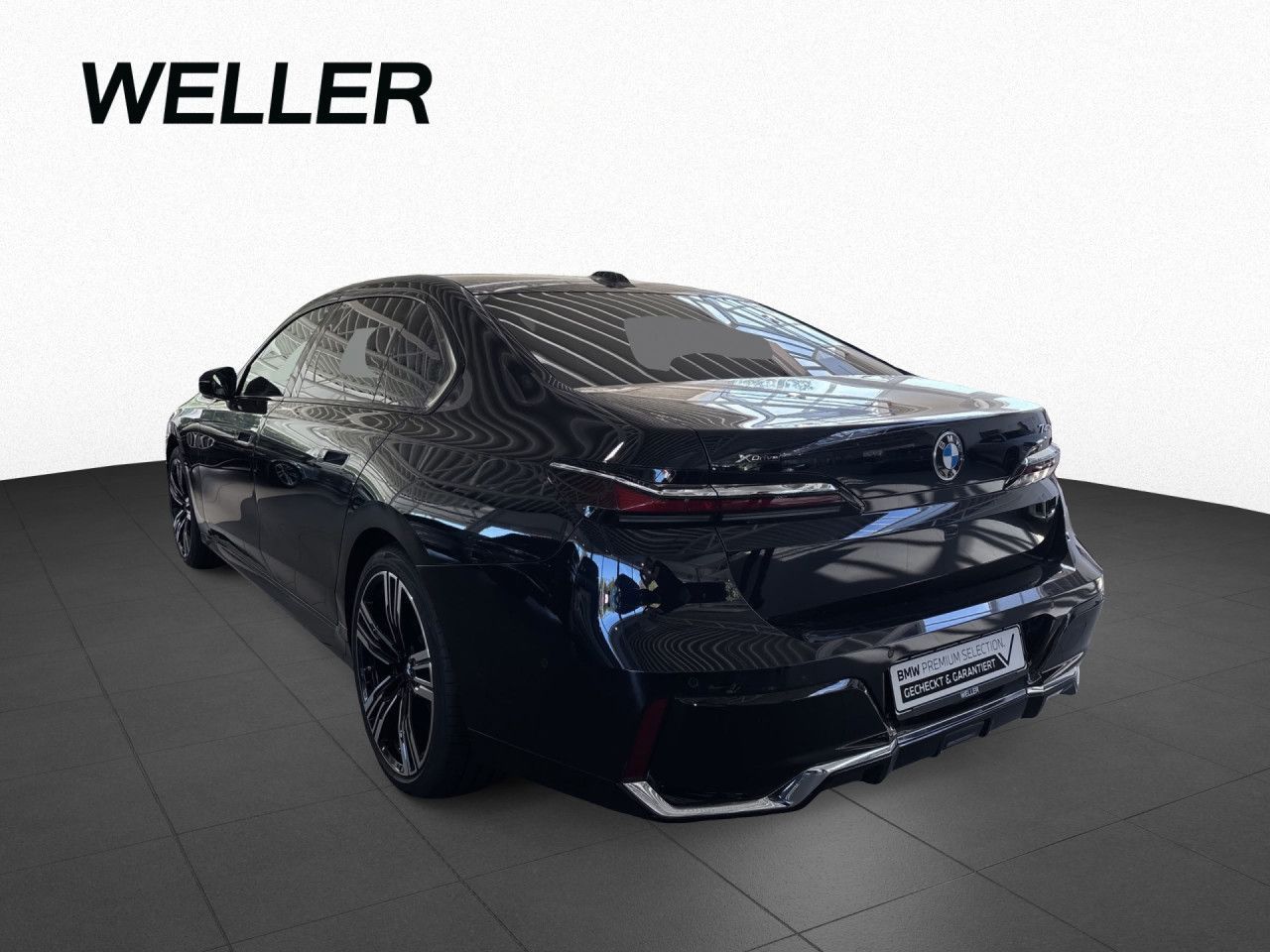 BMW 740 - Bild 10
