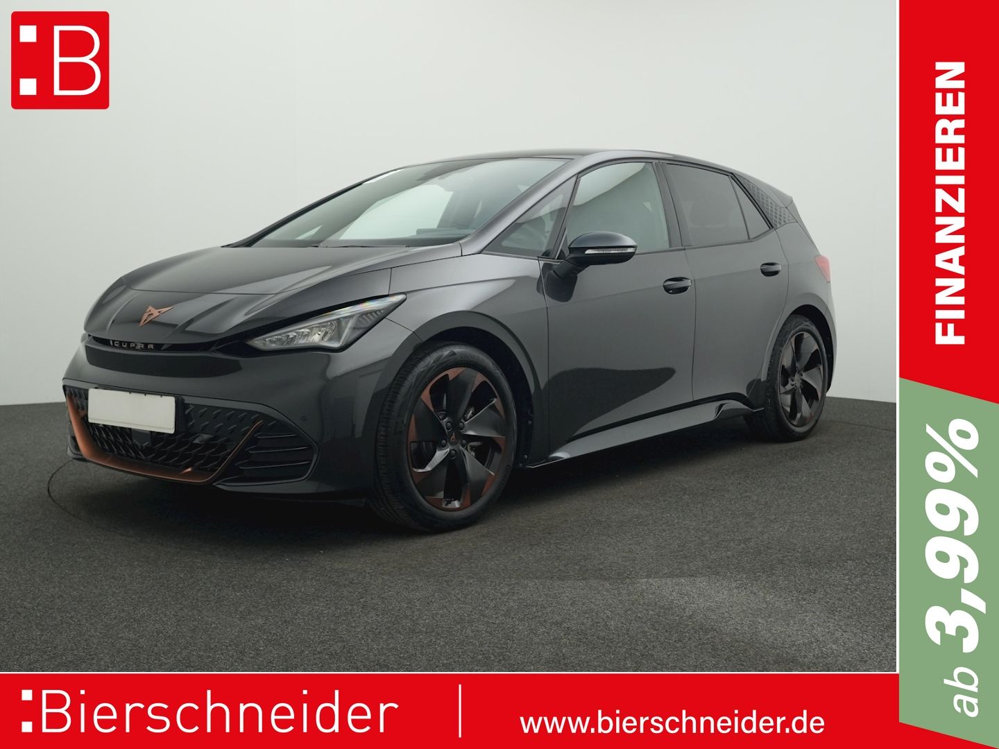 Cupra Born 5-J-GAR NAVI KAMERA ACC