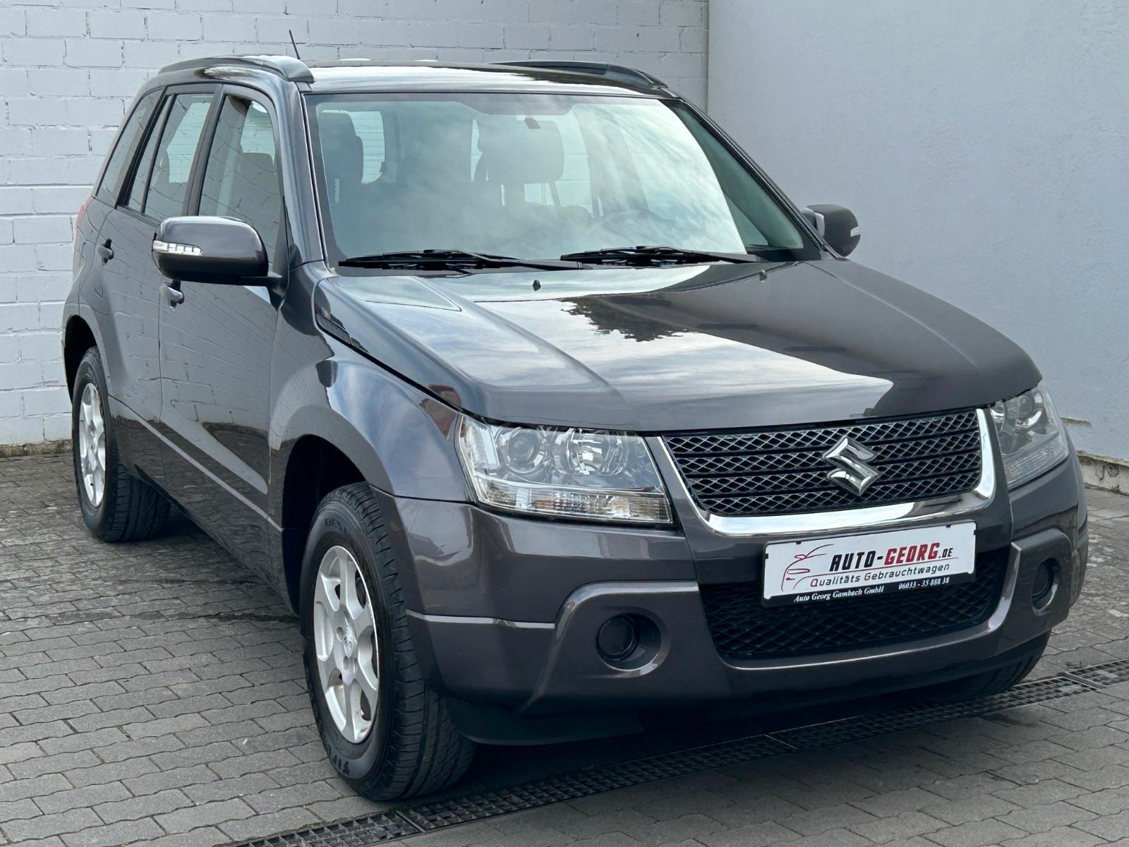 Suzuki Grand Vitara 1.9 DDIS Club *1.HAND*AHK*SHZ*