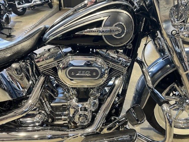 Fahrzeugabbildung Harley-Davidson FLSTNSE CVO SOFTAIL DELUXE
