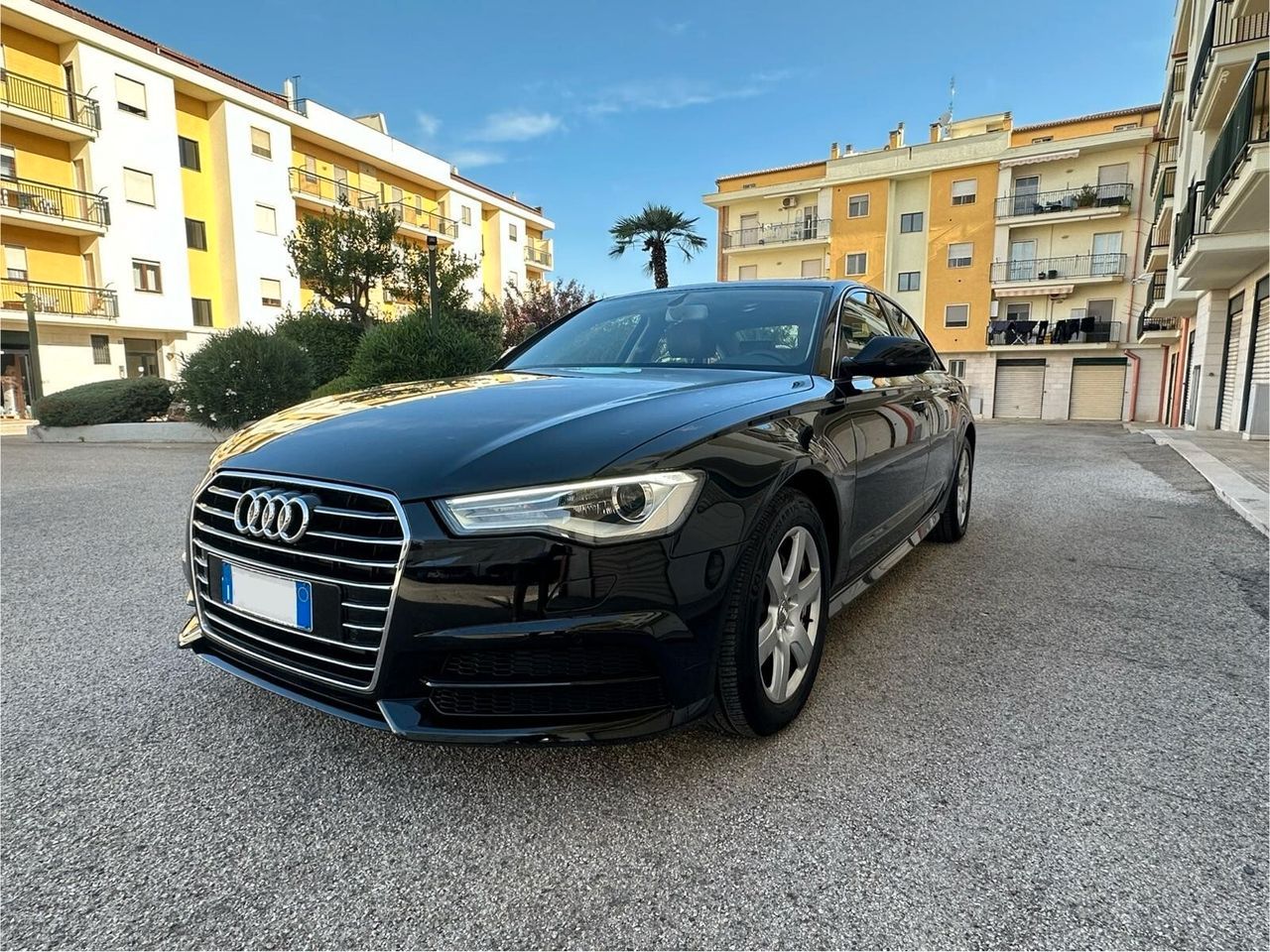 Audi A6 - 1