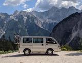 Mitsubishi Camper Mitsubishi L300 2.0 Benzin - Bereit... - Mitsubishi L300: Van