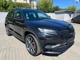 Skoda Kodiaq 2.0 BiTDI DSG 4x4 RS RS AHK Pano ACC TOP! - Skoda Kodiaq Gebrauchtwagen in München