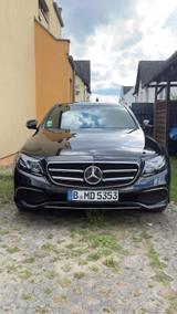 Mercedes-Benz Mercedes Benz E-300d SportPaket - Mercedes-Benz E-Klasse: Sportpaket