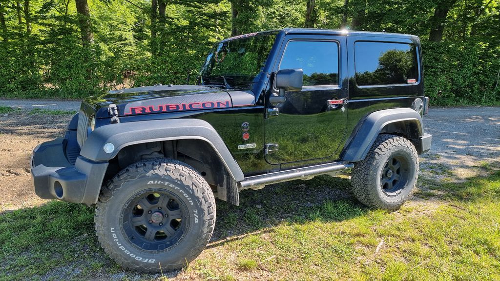 Image of Jeep Wrangler