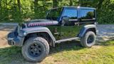 Jeep Wrangler 2.8l CRD Rubicon Automatik Rubicon